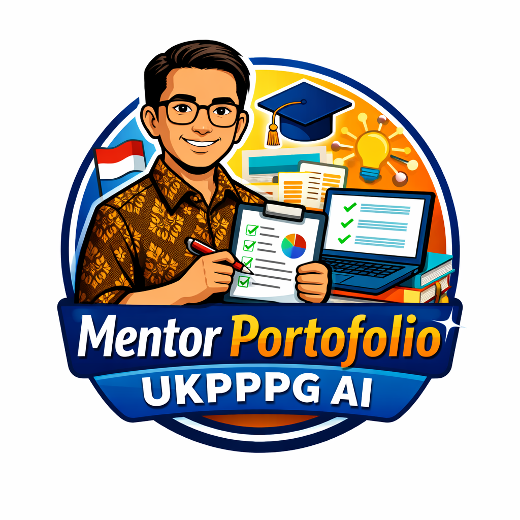 Mentor Portofolio UKPPPG AI
